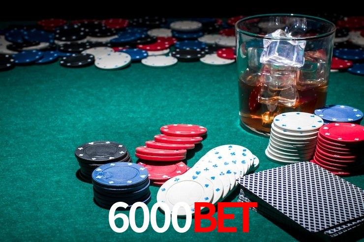 Casino Ao Vivo 6000bet