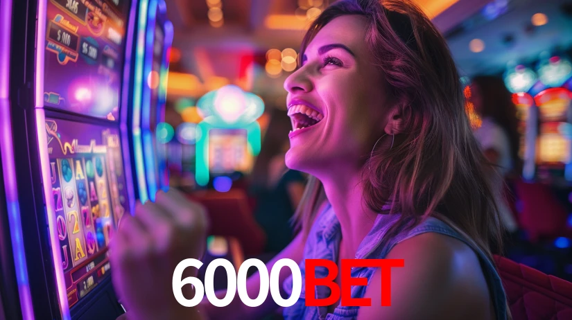 6000bet: Jogos de Caça-Níqueis-Altas Recompensas, Roleta-Velocidade, Blackjack-Desafios Máximos