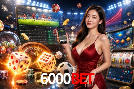 Slot Games 6000bet