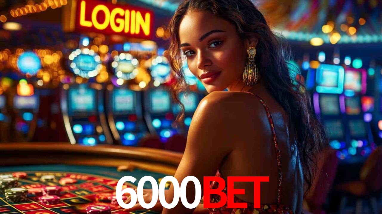 Casino Ao Vivo 6000bet