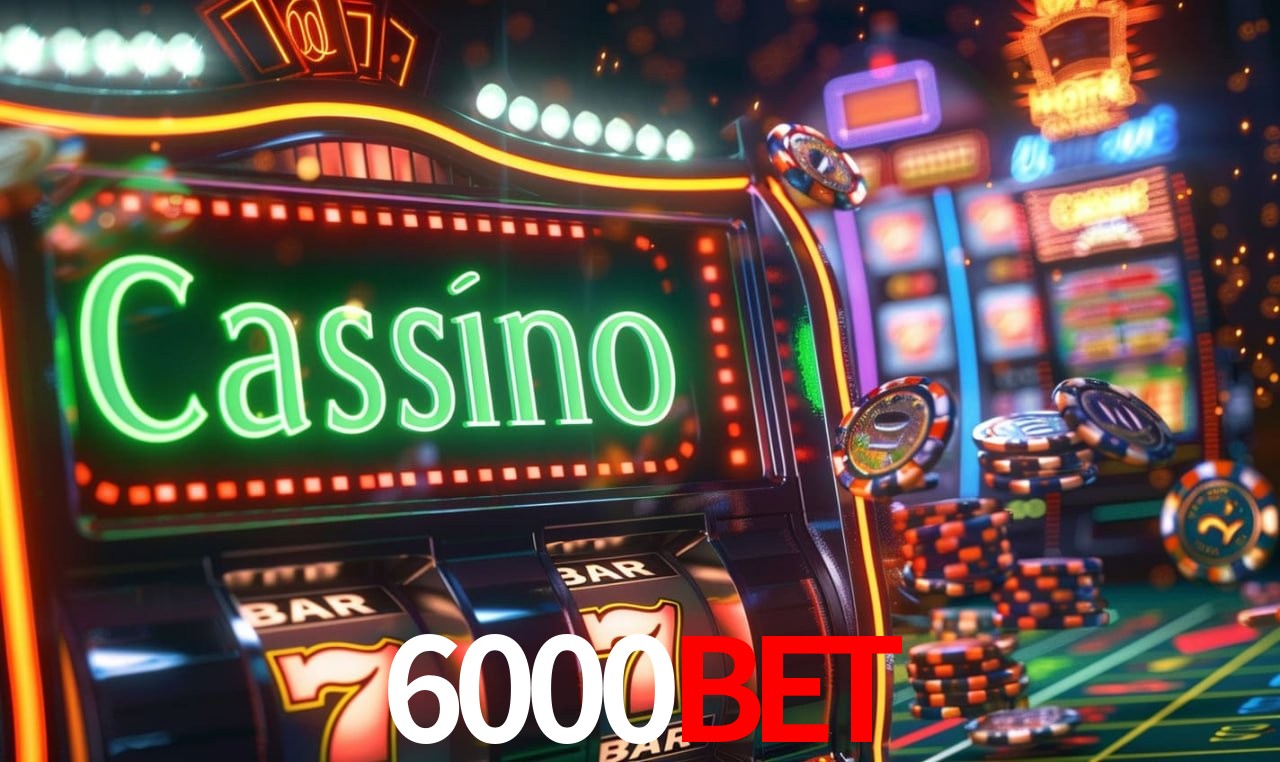 Cadastro Rápido 6000bet