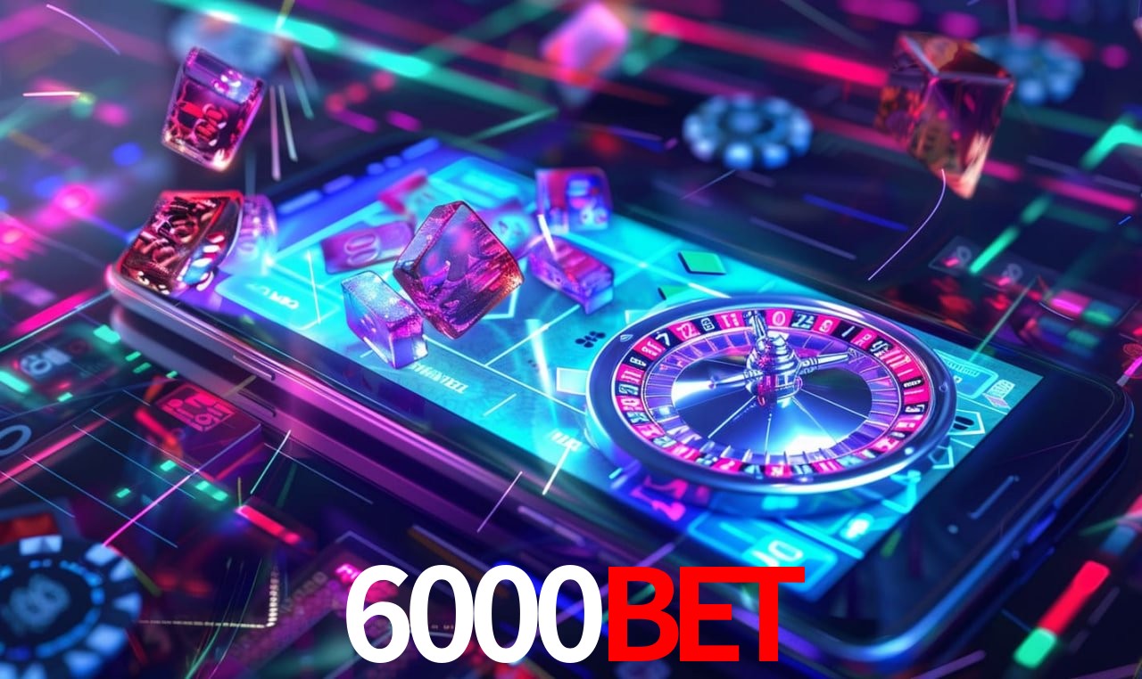 Apostas de Futebol 6000bet