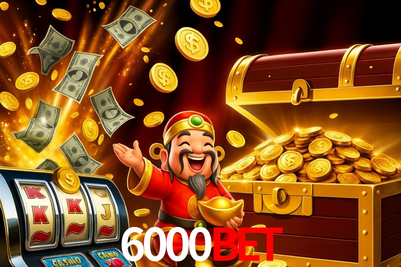 PIX Instantâneo 6000bet