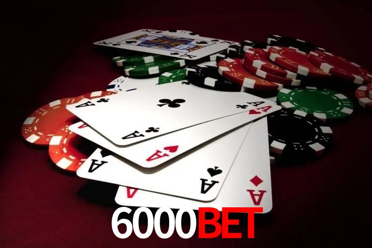 Torneios 6000bet