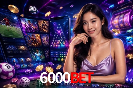 Seasonal Promotions 6000bet