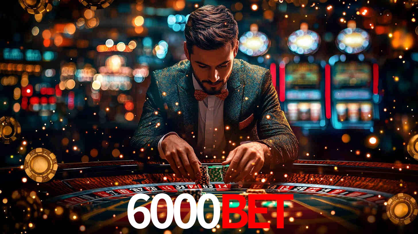 6000bet App Interface