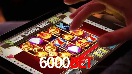 Descubra o Mundo do Cassino Online com 6000bet