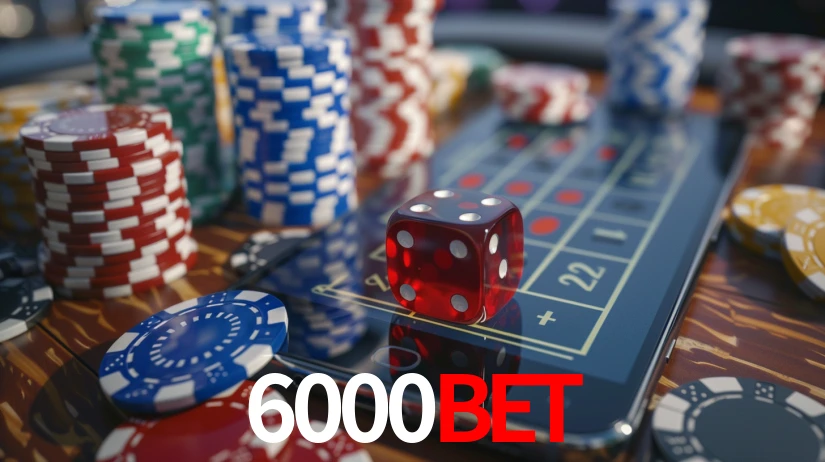 Bônus Generosos e Exclusivos no 6000bet para Você!
