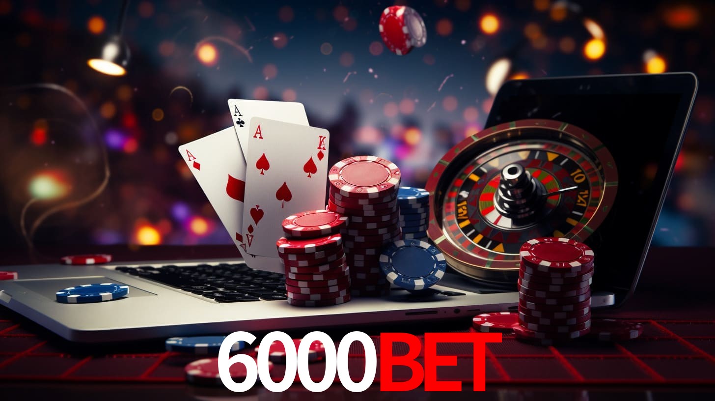 Roulette Table 6000bet