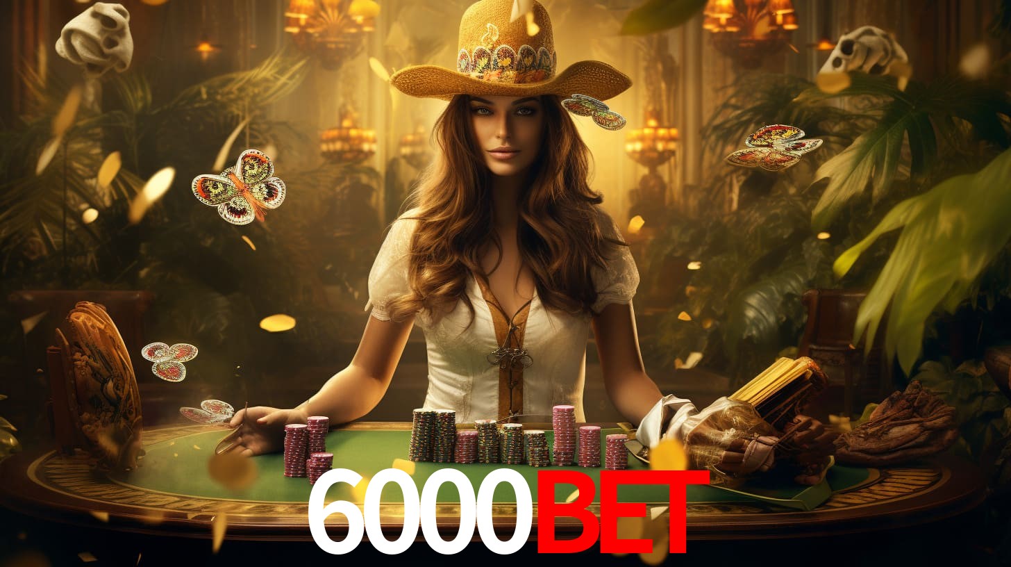 Live Casino 6000bet
