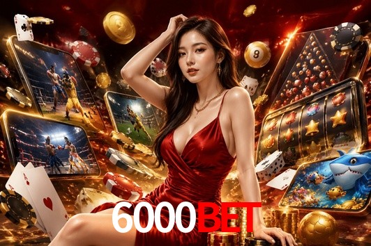 Welcome Bonus 6000bet