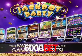 Descubra o Mundo do Cassino Online com 6000bet