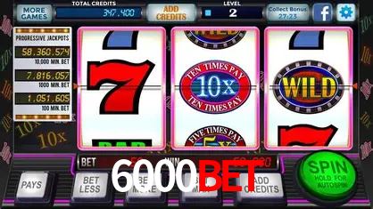 Apostas Esportivas na 6000bet: Um Guia Completo