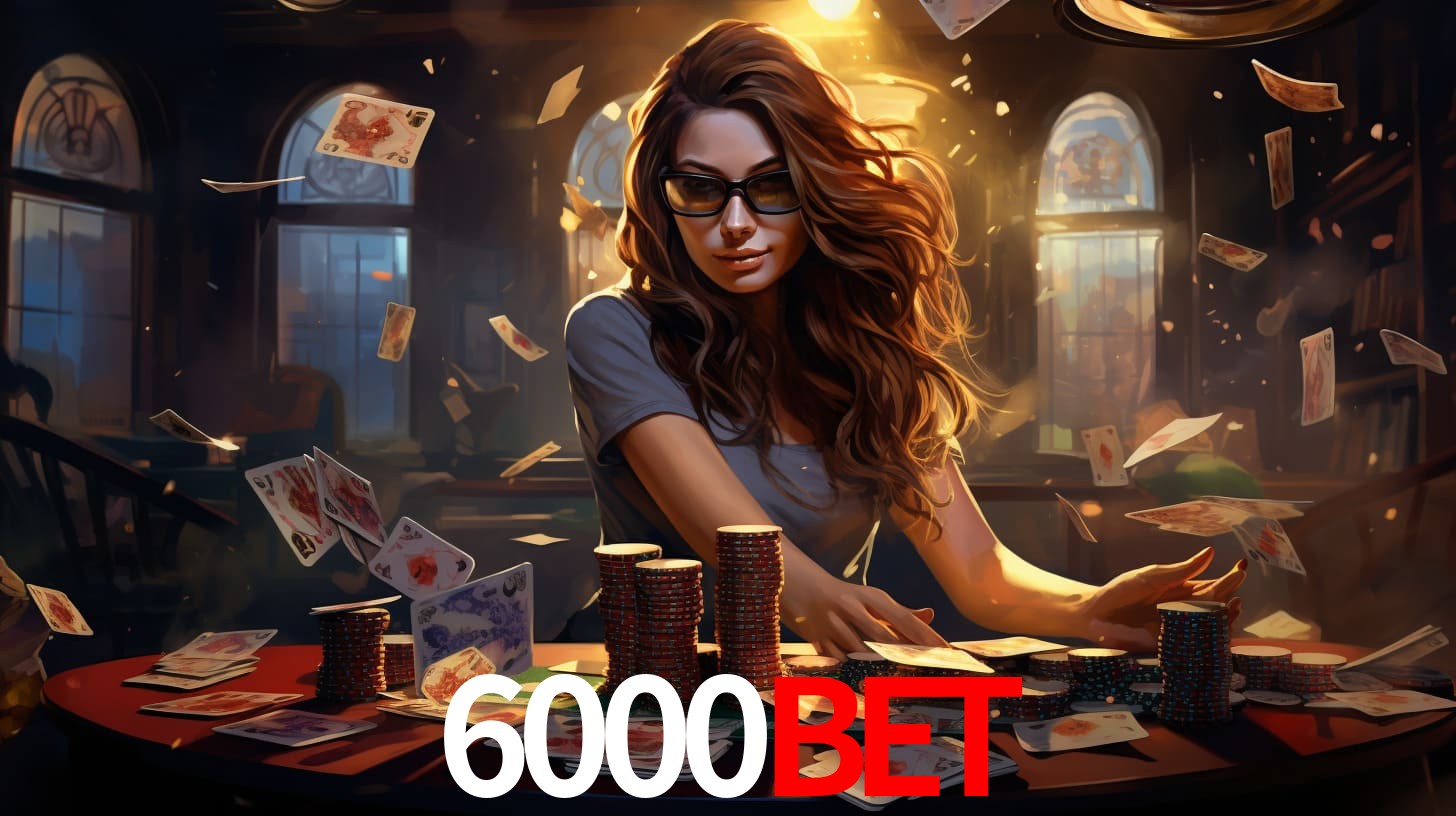Blackjack Table 6000bet