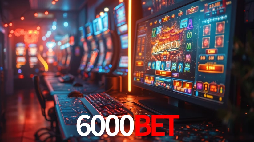 Experimente o Login Seguro Premium no 6000bet