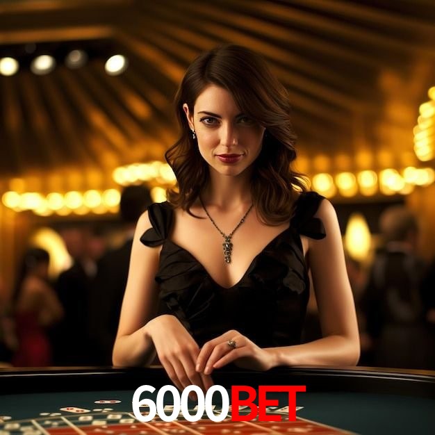 Inovações de Jogos na 6000bet: O Futuro das Experiências Interativas