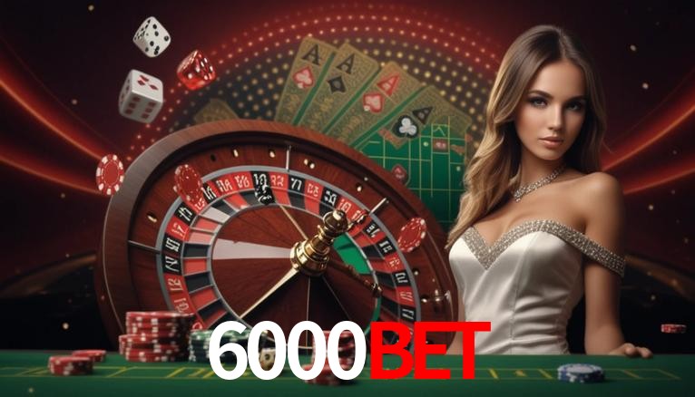 Responsive Design 6000bet