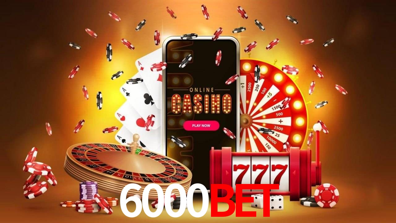Provedores de Jogos 6000bet