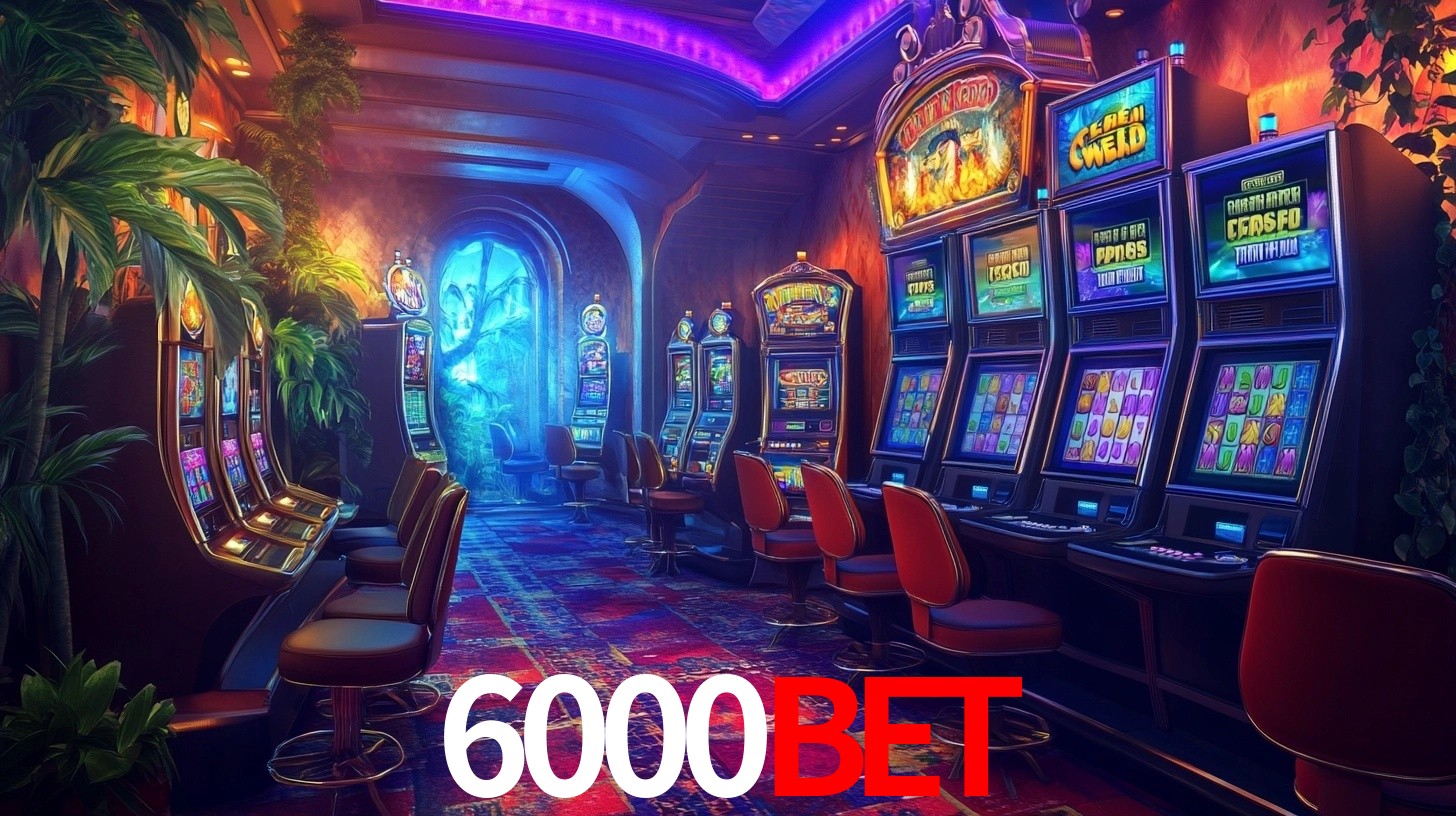 Daily Bonuses 6000bet