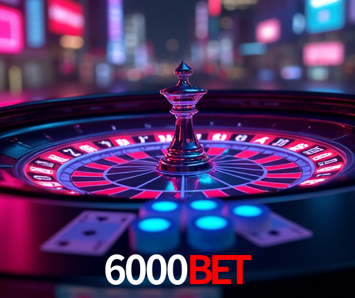 A Experiência Imersiva dos Cassinos Ao Vivo no 6000bet