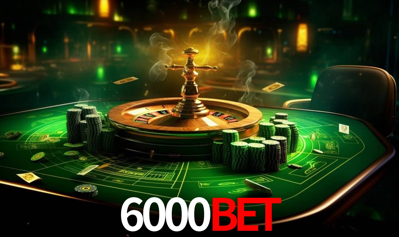 cassino 6000bet