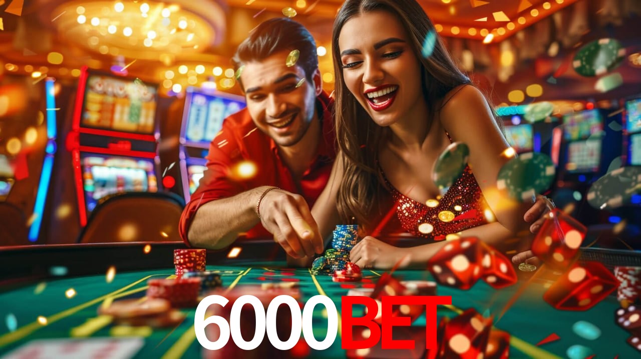 Benefícios da Conta 6000bet