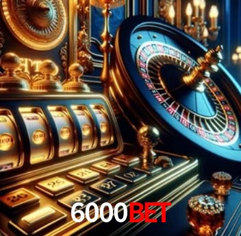Mesa de Roleta 6000bet