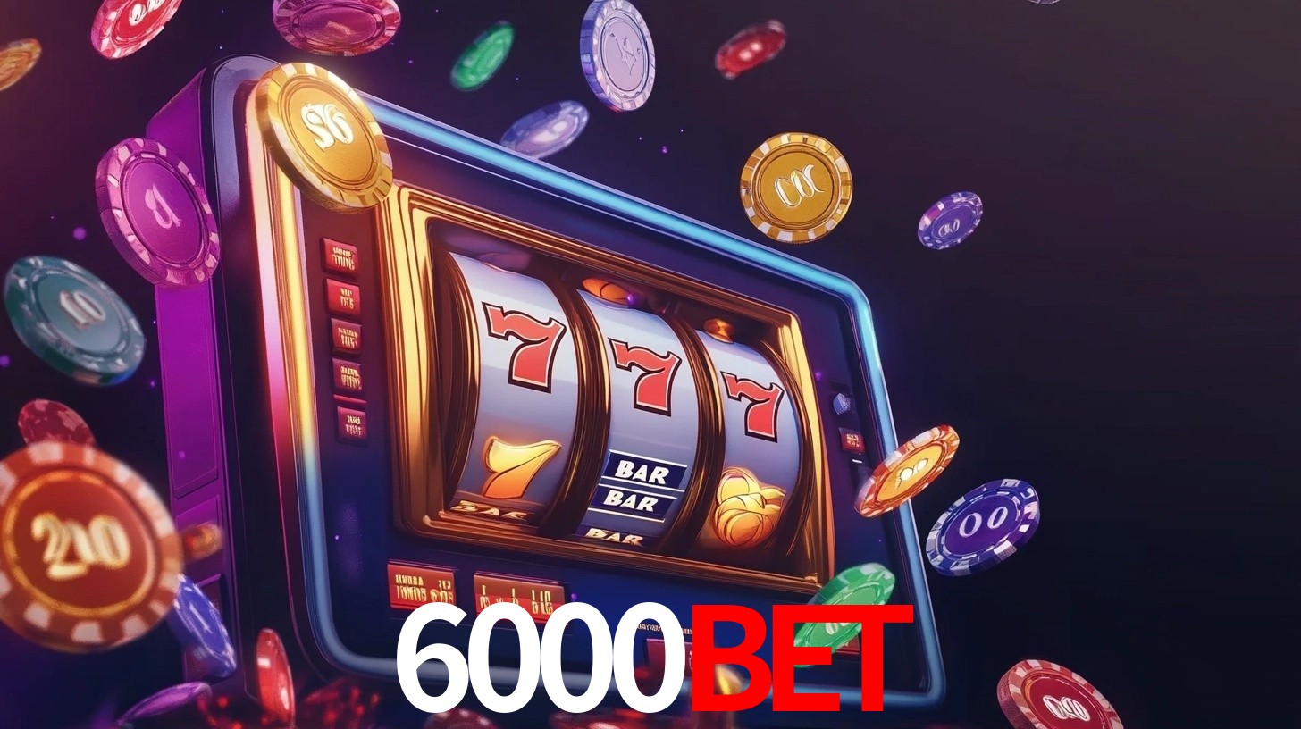 Welcome Bonus 6000bet