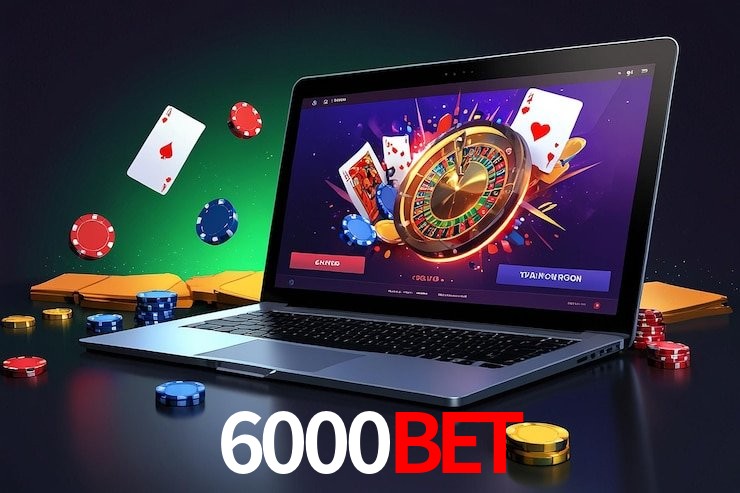 Promoção Relâmpago 6000bet