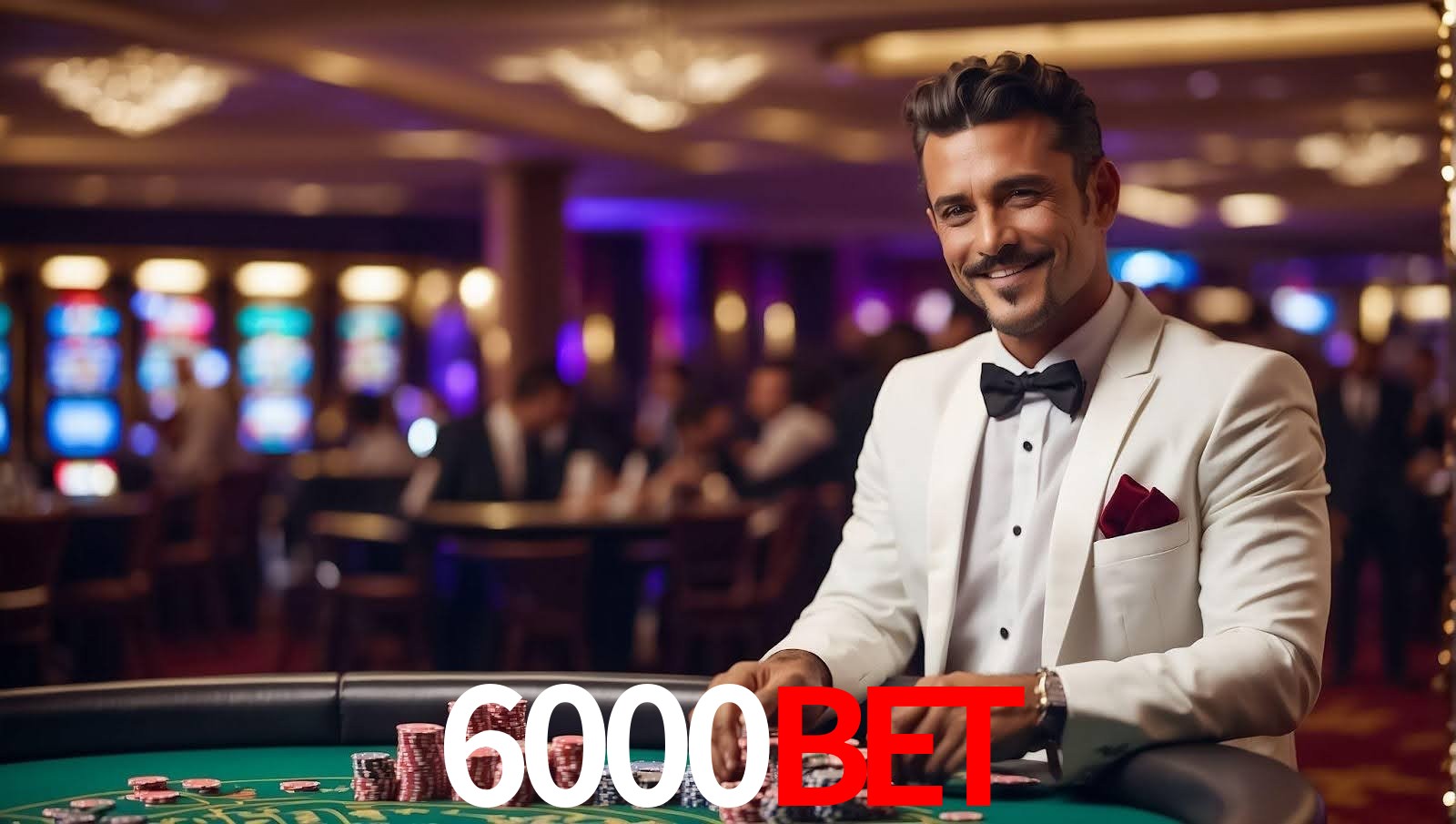 Design Responsivo 6000bet