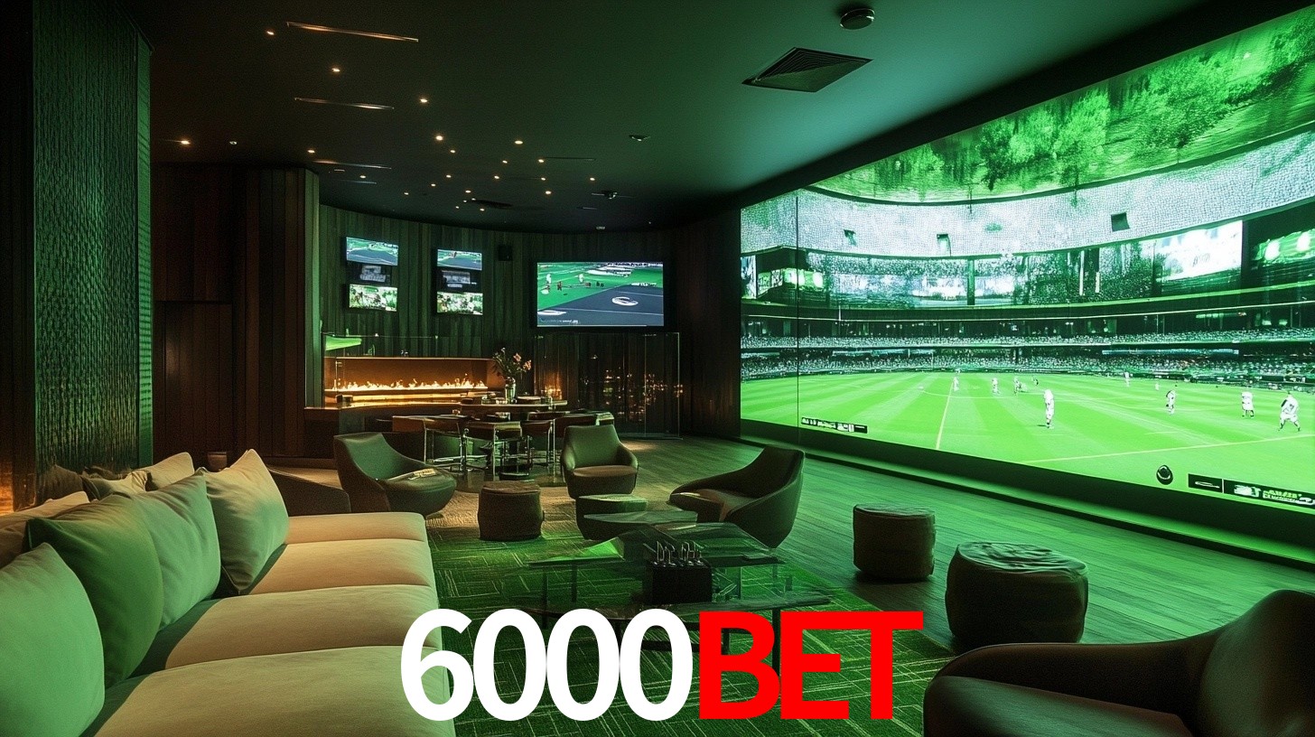 6000bet: Seu Cassino Premiado com Pagamentos Rápidos