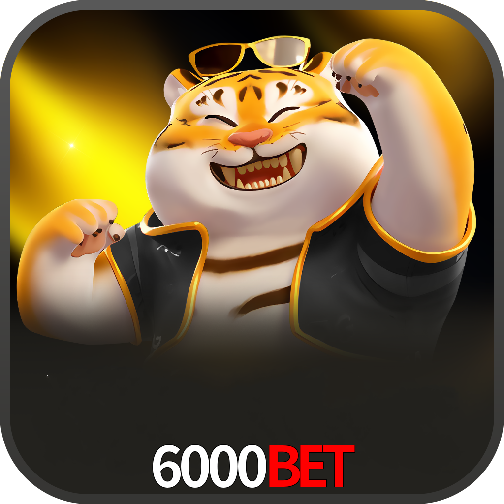 Ícone 6000bet